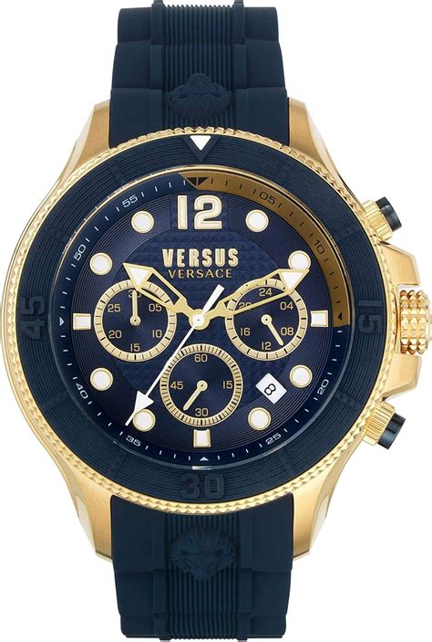 versus versace men's watches|versus versace watch men price.